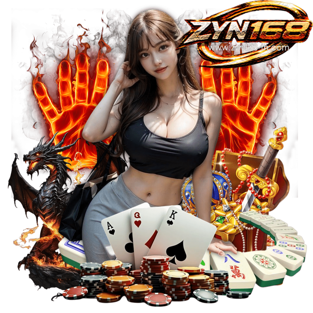 zyn168 สมัคร