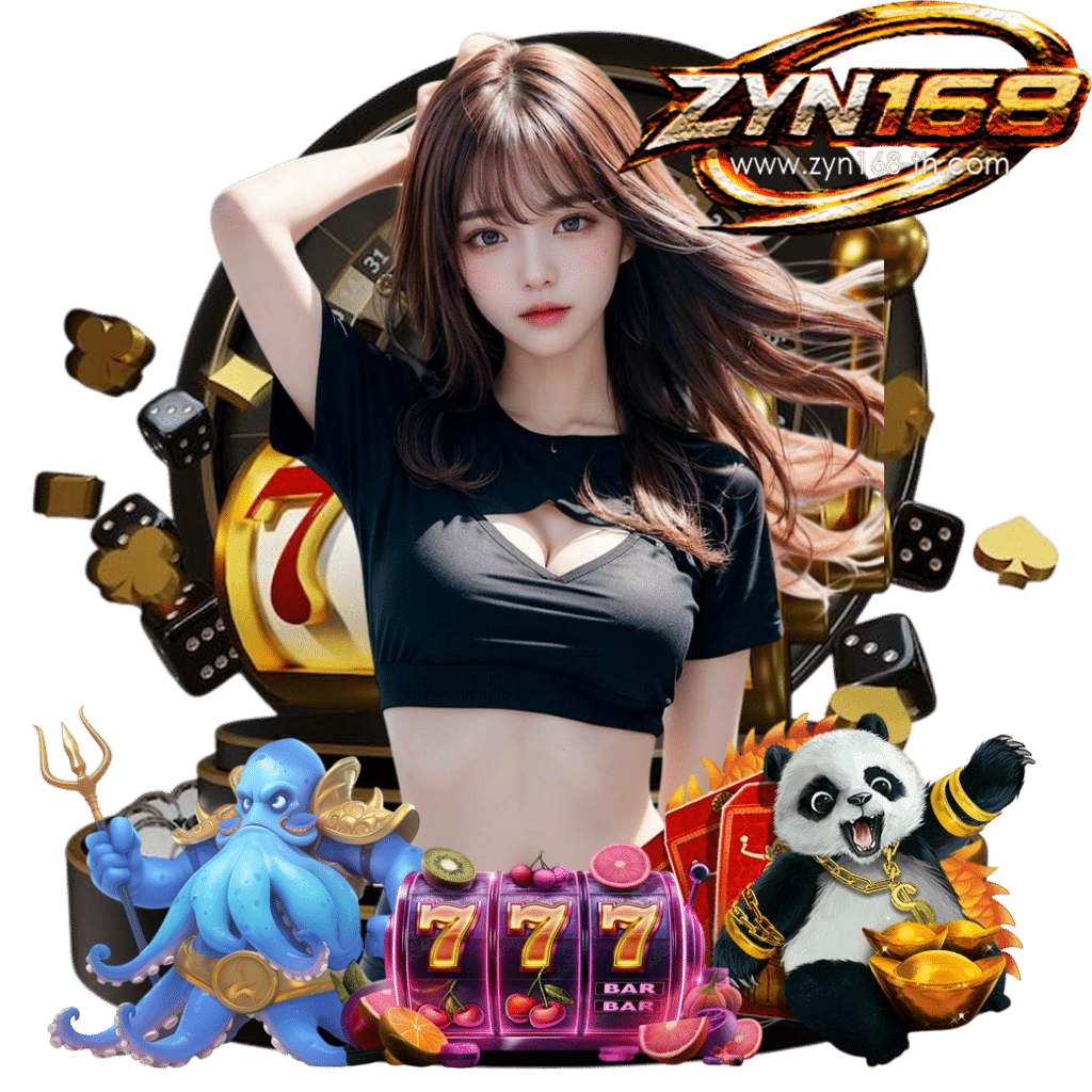 zyn168 สล็อต